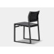 Chaise BM61 avec sangles Borge Mogensen FREDERICIA