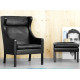 Fauteuil Wing Chair 2204 FREDERICIA