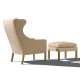 Fauteuil Wing Chair 2204 FREDERICIA