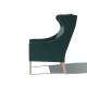 Fauteuil Wing Chair 2204 FREDERICIA