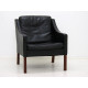 Fauteuil Club BM 2207 FREDERICIA