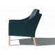 Fauteuil Club BM 2207 FREDERICIA