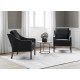 Fauteuil Club BM 2207 FREDERICIA