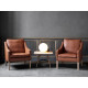Fauteuil Club BM 2207 FREDERICIA