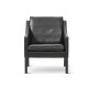 Fauteuil Club BM 2207 FREDERICIA