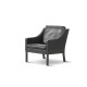Fauteuil Club BM 2207 FREDERICIA