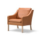 Fauteuil Club BM 2207 FREDERICIA