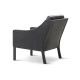 Fauteuil Club BM 2207 FREDERICIA