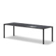 Tables basses Piloti marbre FREDERICIA