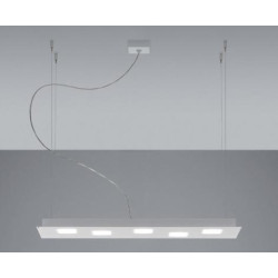 Suspension rectangulaire Quarter FABBIAN