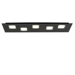 Plafonnier rectangulaire Quarter F38 FABBIAN