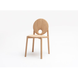 Chaise Helio DRUGEOT MANUFACTURE
