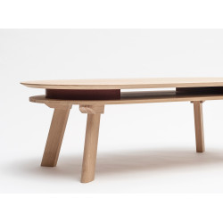 Table basse Parati DRUGEOT MANUFACTURE