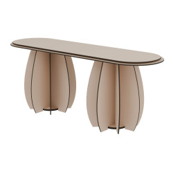 Banc Gardenia IBRIDE