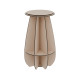 Tabourets hauts Gardenia IBRIDE