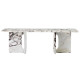 Table basse rectangulaire Androgyne AUDO