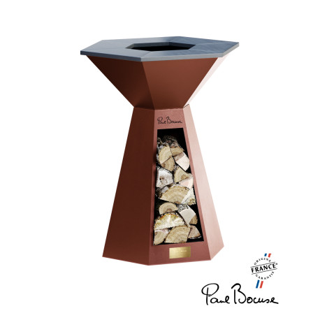 Braseros Paul Bocuse Hexagone