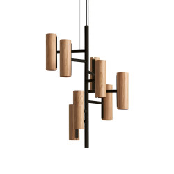 Lustre black note LZF