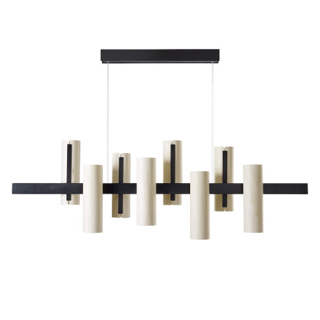 Suspension Black Note Keys LZF