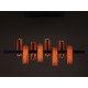 Suspension Black Note Keys LZF