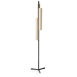 Lampadaire Black Note LZF