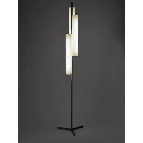 Lampadaire Black Note LZF