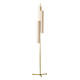 Lampadaire Black Note LZF