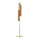 Lampadaire Black Note LZF