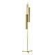 Lampadaire Black Note LZF