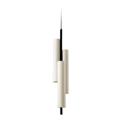 Suspension Black Note Triplet
