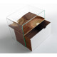 Table d'appoint / Chevet Bifronte HORM