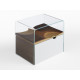 Table d'appoint / Chevet Bifronte HORM