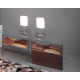 Table d'appoint / Chevet Bifronte HORM