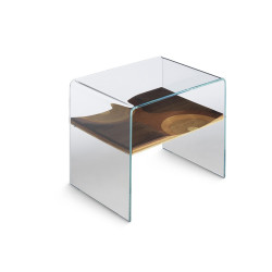 Table d'appoint / Chevet Bifronte HORM