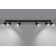 Plafonnier Nero 6 lumières SOLLUX