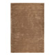 Tapis Earth Handtuft brun / or