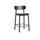 Chaise de comptoir Soma WOUD