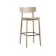 Chaise de bar Soma WOUD