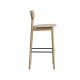 Chaise de bar Soma WOUD