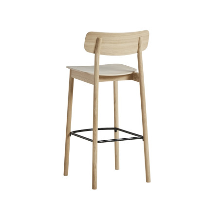 Chaise de bar Soma WOUD