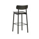 Chaise de bar Soma WOUD