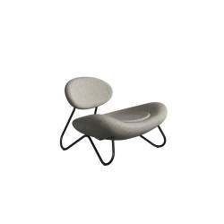 Fauteuil lounge Meadow WOUD