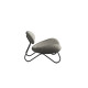 Fauteuil lounge Meadow WOUD
