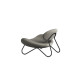 Fauteuil lounge Meadow WOUD