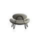Fauteuil lounge Meadow WOUD