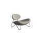 Fauteuil lounge Meadow WOUD