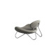 Fauteuil lounge Meadow WOUD