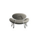 Fauteuil lounge Meadow WOUD