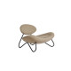 Fauteuil lounge Meadow WOUD
