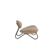 Fauteuil lounge Meadow WOUD